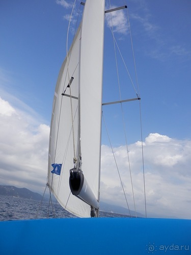 Яхта - подвожу итоги путешествия