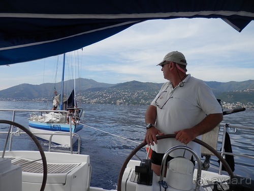 Яхта - подвожу итоги путешествия