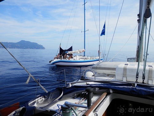 Яхта - подвожу итоги путешествия