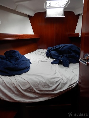 Яхта - подвожу итоги путешествия