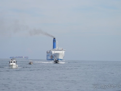 Яхта - подвожу итоги путешествия