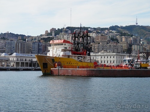 Яхта - подвожу итоги путешествия