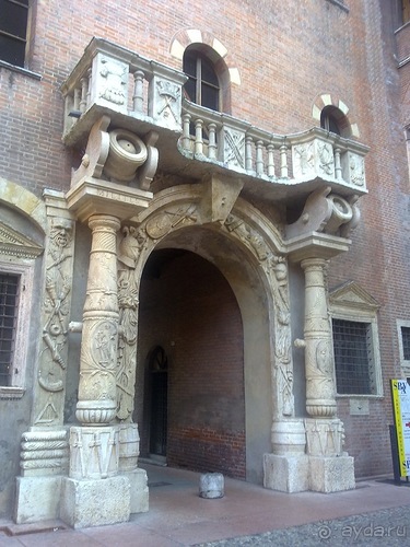 Отпуск, Италия, Верона