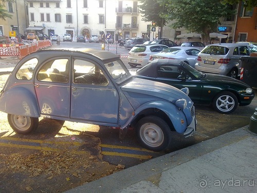 Отпуск, Италия, Верона