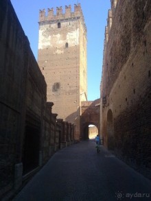 Отпуск, Италия, Верона