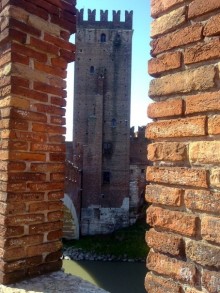 Отпуск, Италия, Верона