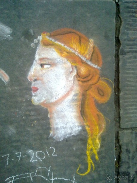 Отпуск, Италия, Верона