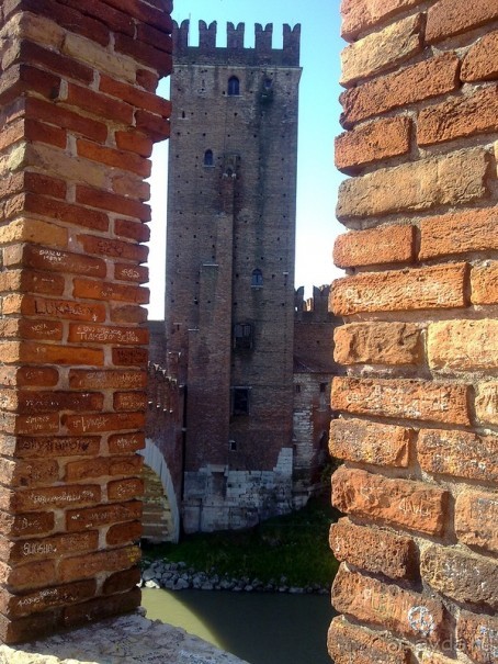 Отпуск, Италия, Верона