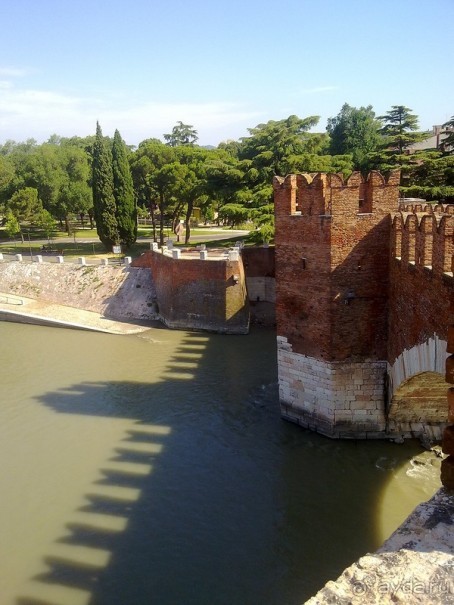 Отпуск, Италия, Верона