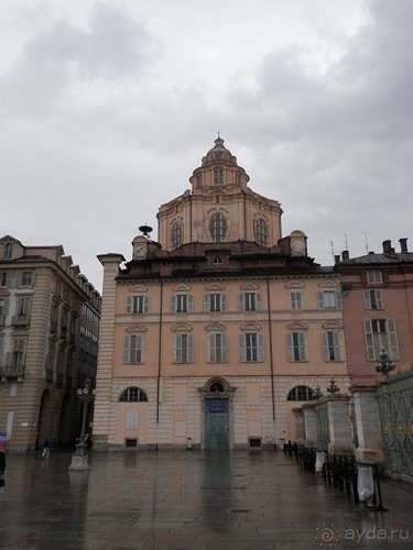 Италия, Турин