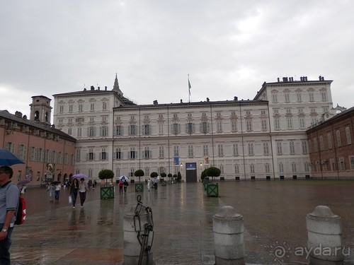 Италия, Турин