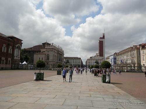 Италия, Турин