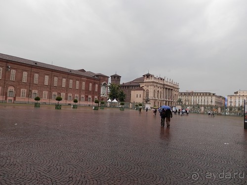 Италия, Турин