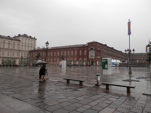 Италия, Турин