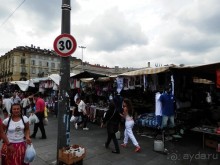 Завершение рассказа про Турин