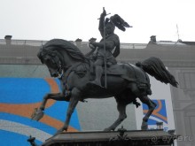 Завершение рассказа про Турин