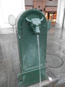 Завершение рассказа про Турин