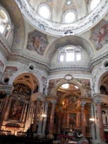 Завершение рассказа про Турин