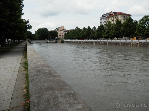 Завершение рассказа про Турин