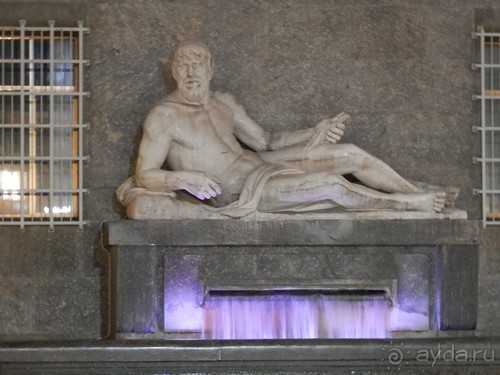 Завершение рассказа про Турин