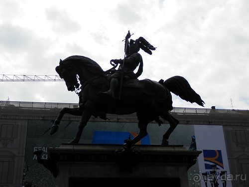 Завершение рассказа про Турин