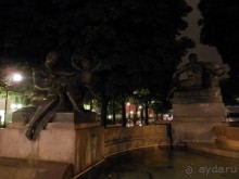 Завершение рассказа про Турин