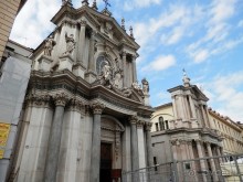 Завершение рассказа про Турин