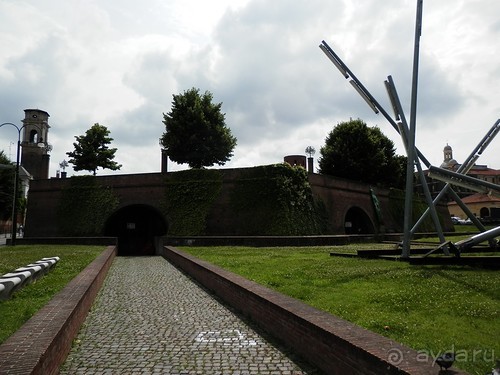 Завершение рассказа про Турин