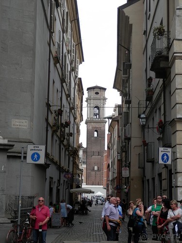 Завершение рассказа про Турин