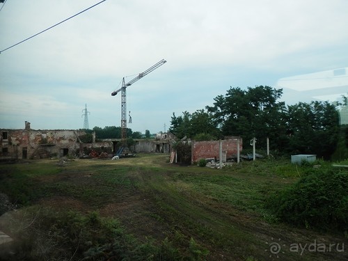 Завершение рассказа про Турин