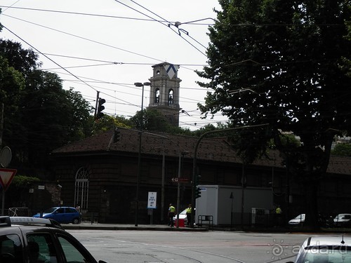 Завершение рассказа про Турин