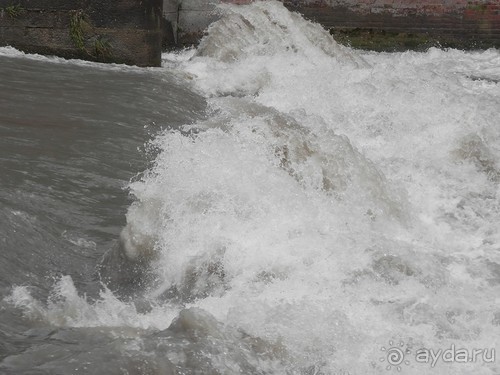 Завершение рассказа про Турин