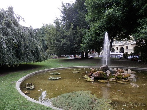 Завершение рассказа про Турин