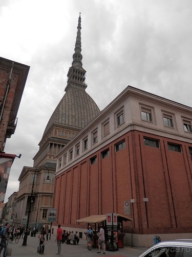 Завершение рассказа про Турин