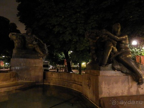 Завершение рассказа про Турин