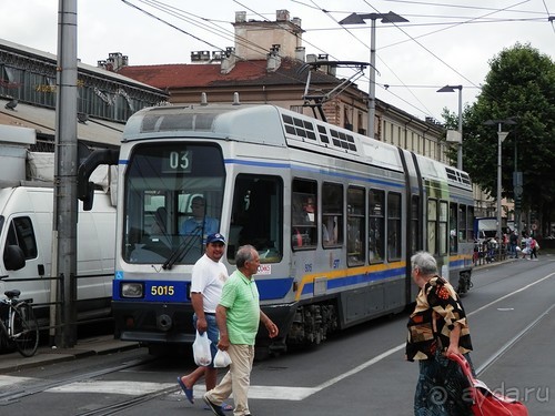 Завершение рассказа про Турин