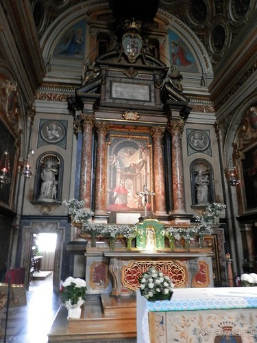 Завершение рассказа про Турин