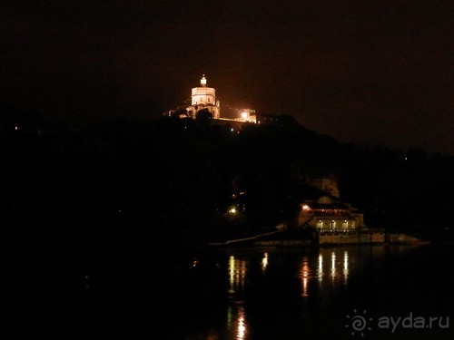 Завершение рассказа про Турин