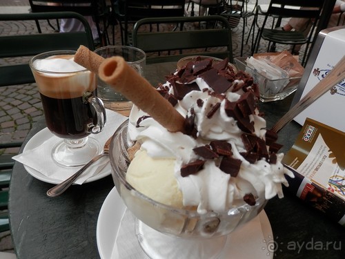 Завершение рассказа про Турин