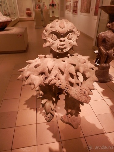 Музей Израиля - синагоги в разных культурах и много чего другого