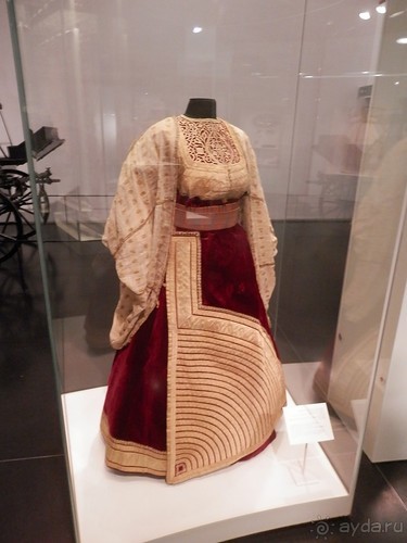 Музей Израиля - синагоги в разных культурах и много чего другого