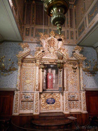 Музей Израиля - синагоги в разных культурах и много чего другого