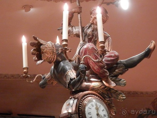 Музей Израиля - синагоги в разных культурах и много чего другого