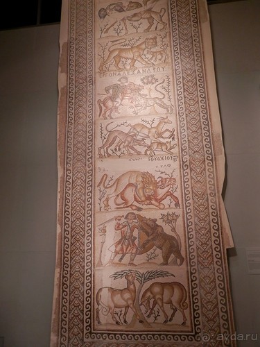 Музей Израиля - синагоги в разных культурах и много чего другого