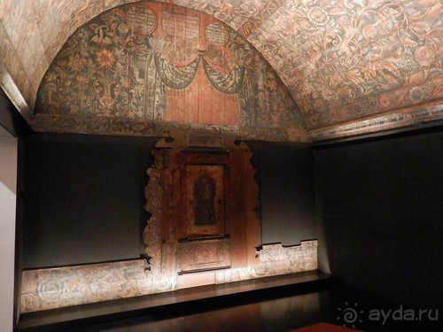 Музей Израиля - синагоги в разных культурах и много чего другого