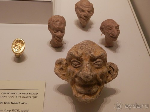 Музей Израиля - синагоги в разных культурах и много чего другого