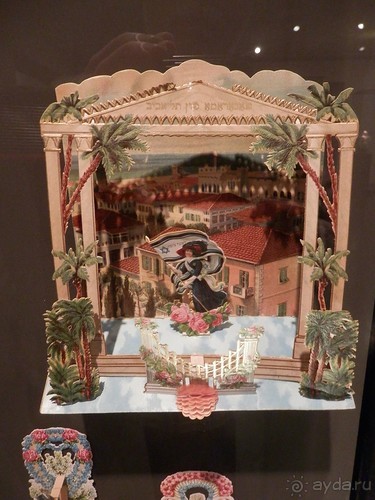 Музей Израиля - синагоги в разных культурах и много чего другого