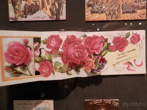 Музей Израиля - синагоги в разных культурах и много чего другого