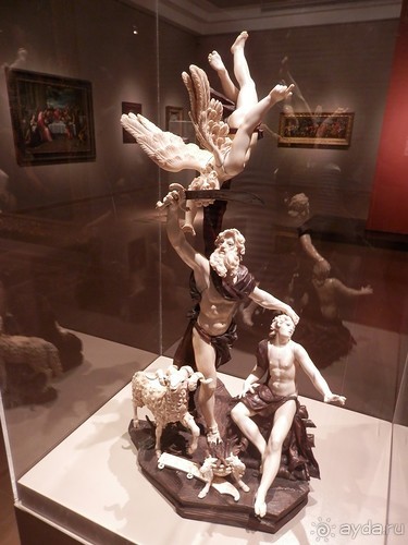 Музей Израиля - синагоги в разных культурах и много чего другого