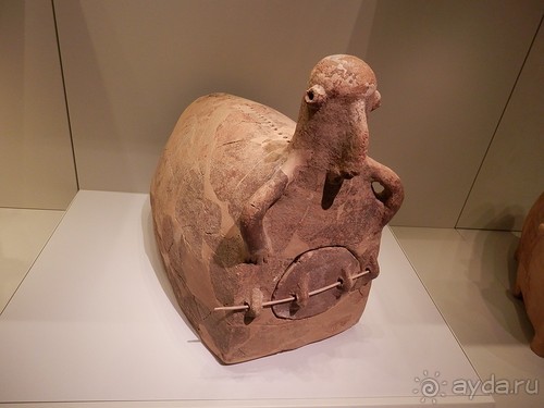 Музей Израиля - синагоги в разных культурах и много чего другого